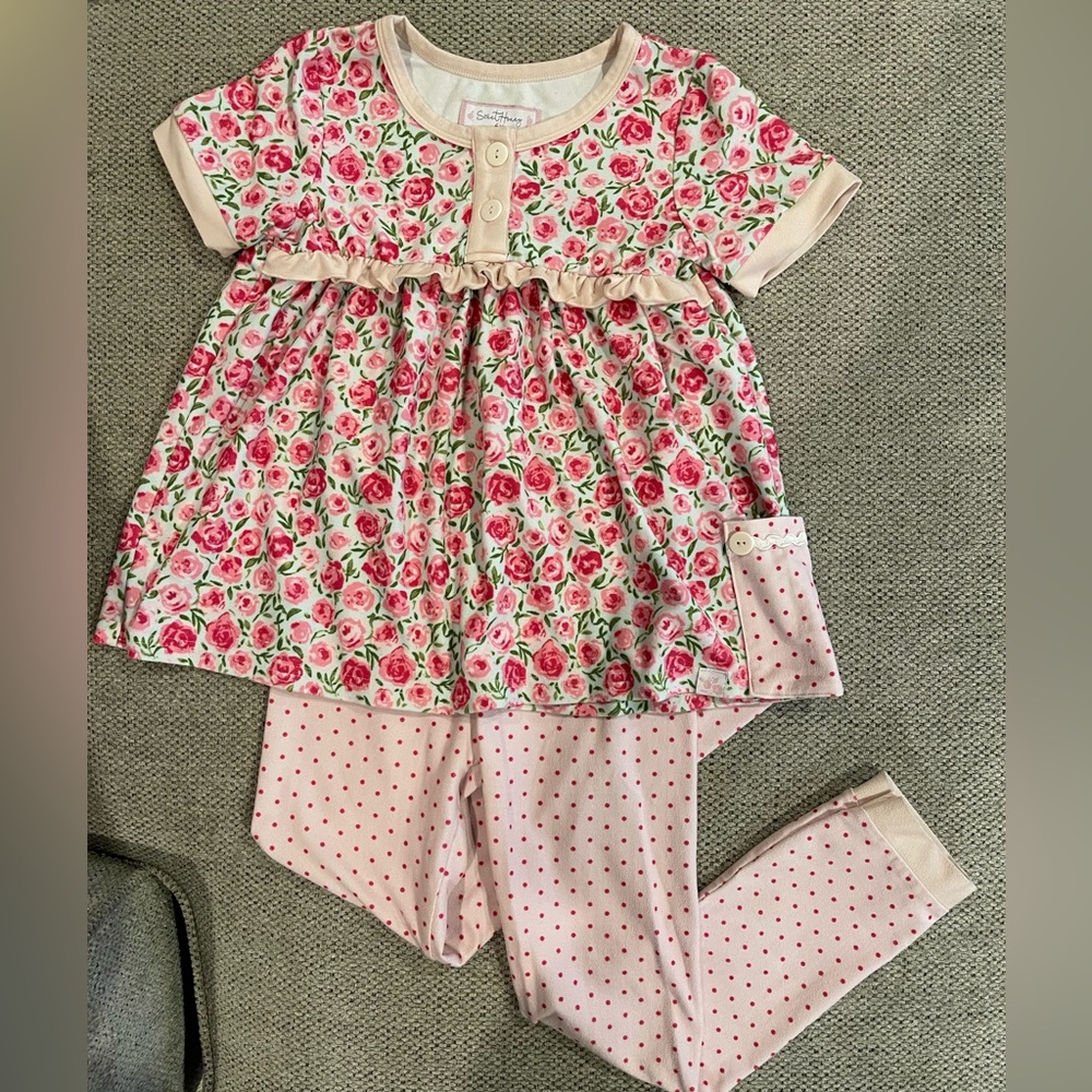 SweetHoney PJ set size 6
